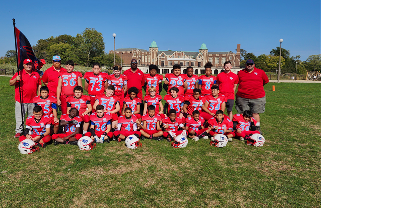 Humboldt Park Patriots 11U
