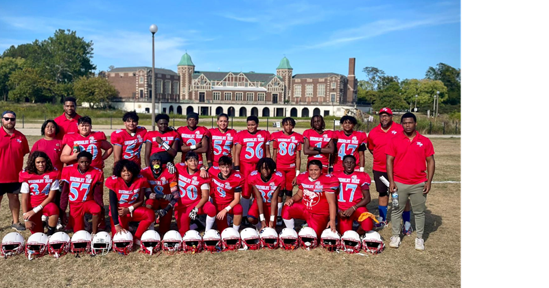 Humboldt Park Patriots 13U