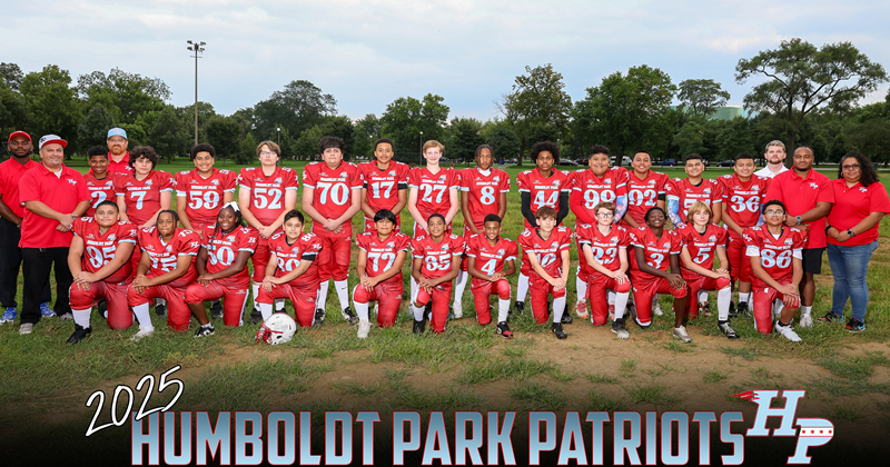 Humboldt Park Patriots 12U