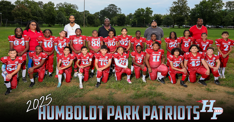 Humboldt Park Patriots 9U
